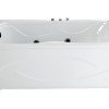 Ванна акриловая гидромассажная Triton Эмма 150x70