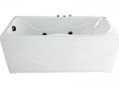 Ванна акриловая гидромассажная Triton Эмма 150x70