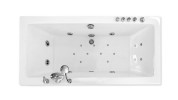 Ванна акриловая гидромассажная Triton Валенсия 170x75 Ванна акриловая гидромассажная Triton Валенсия 170x75