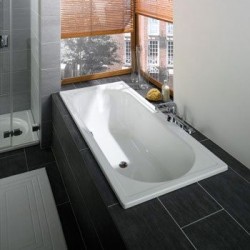 Стальные ванны