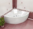 Ванна акриловая гидромассажная Triton Троя 150x150 Ванна акриловая гидромассажная Triton Троя 150x150
