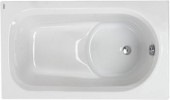 Ванна акриловая Kolo Diuna 120x70
